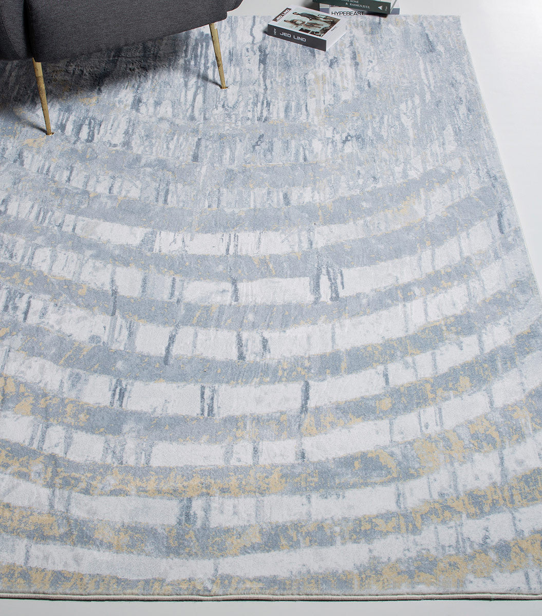Galveston Ripples Rug - 2 x 7