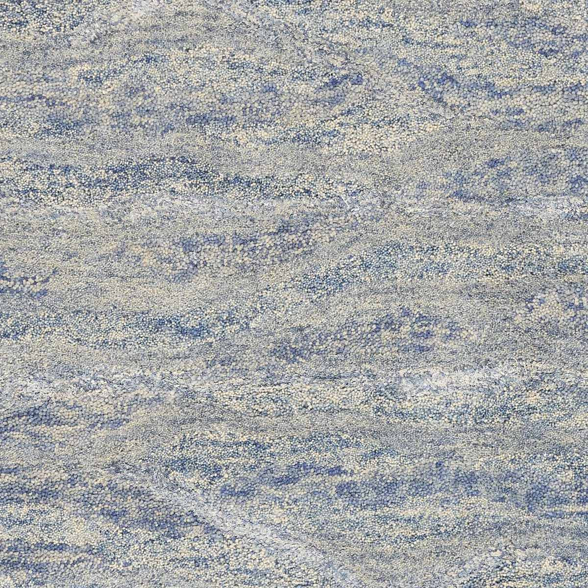 Sea Ripples Rug - 5 x 7