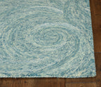 Caribbean Whirlpools Rug - 9 x 12 - OUT OF STOCK UNTIL 08/07/2026