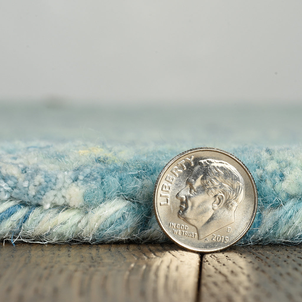 Caribbean Whirlpools Rug - 9 x 12 - OUT OF STOCK UNTIL 08/07/2026