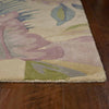 Pastel Jungle Rug - 6 Ft. Round
