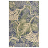Hidden Jungle Rug - 5 x 8