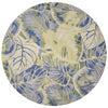 Hidden Jungle Rug - 8 Ft. Round