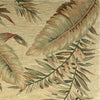 Sparta Ivory Ferns Rug - 9 x 12