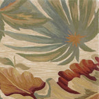 Sparta Ivory Paradise Rug - 3 x 10 - OUT OF STOCK UNTIL 09/09/2026