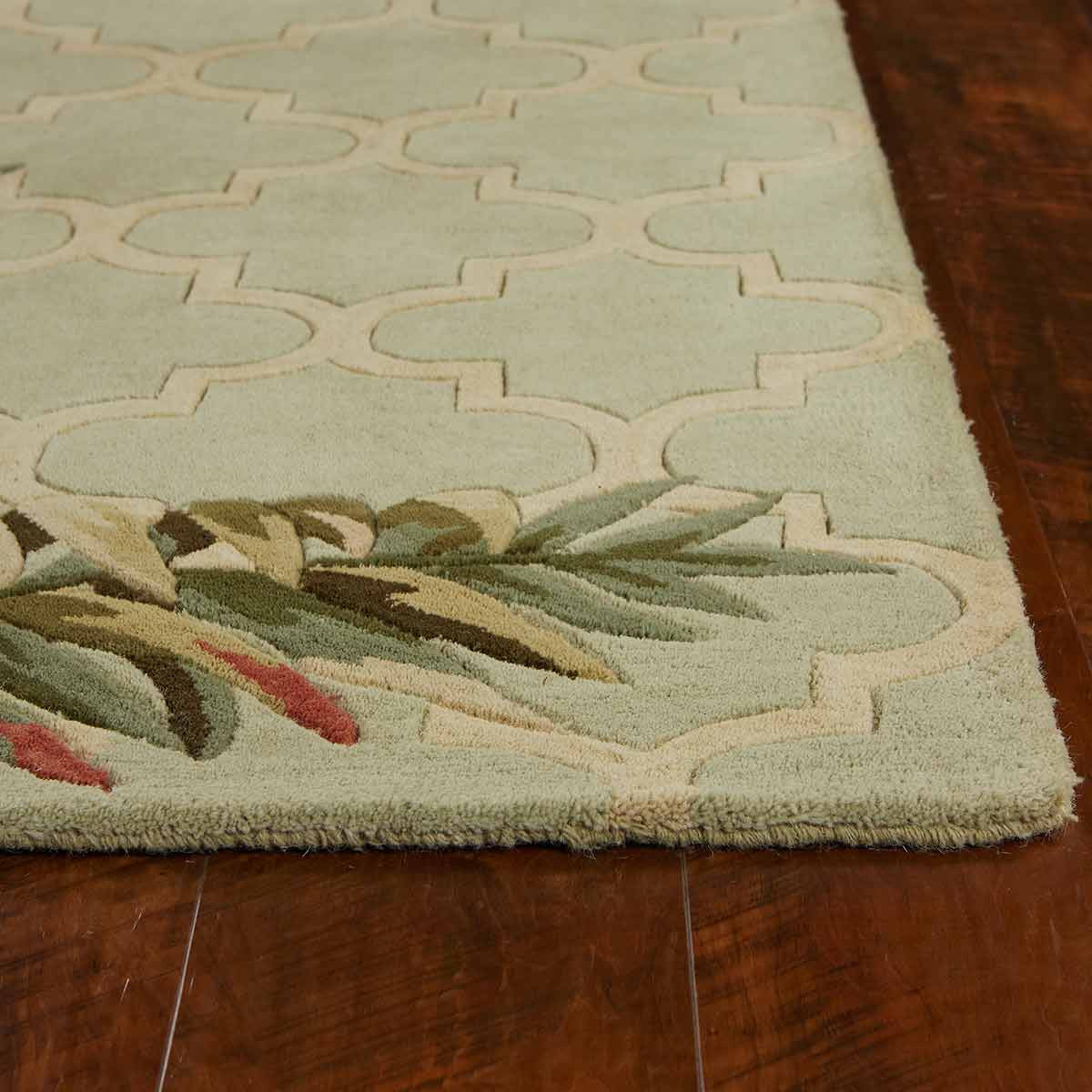 Sage Lagoon Rug - 8 x 10 - OUT OF STOCK UNTIL 09/30/2026