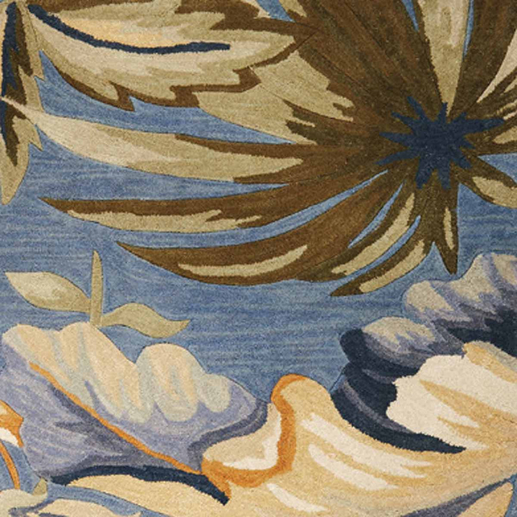 Sparta Ocean Paradise Rug - 4 x 6