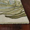 Sparta Ivory Florea Rug - 8 x 10