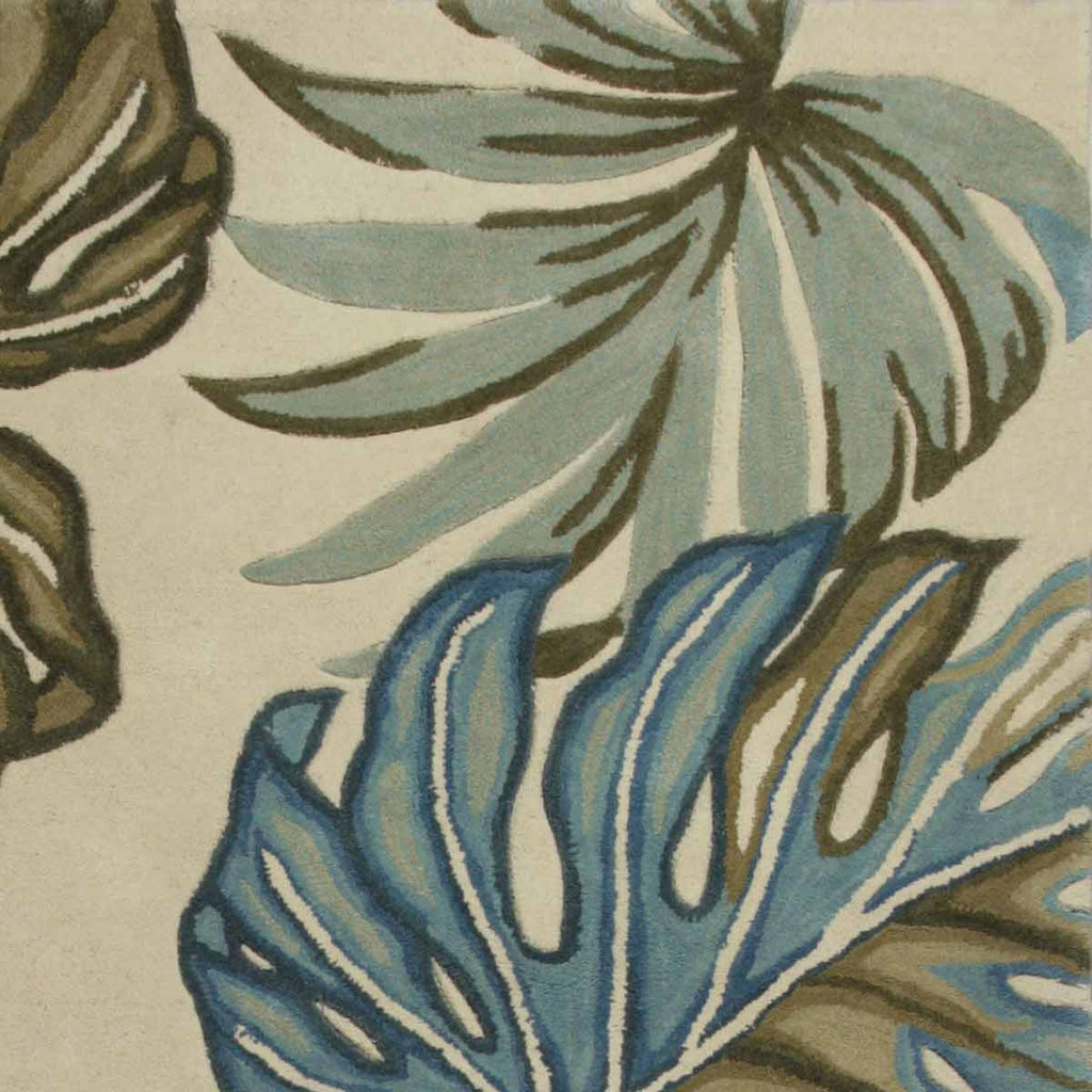 Sparta Ivory Florea Rug - 4 x 6