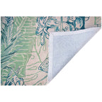 Coastal Greenery Rug - 9 x 12