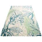 Coastal Greenery Rug - 9 x 12
