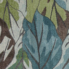 Hidden Oasis Blue Rug - 3 x 5 - OUT OF STOCK UNTIL 07/28/2026