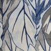 Hidden Oasis Gray Rug - 5 x 8
