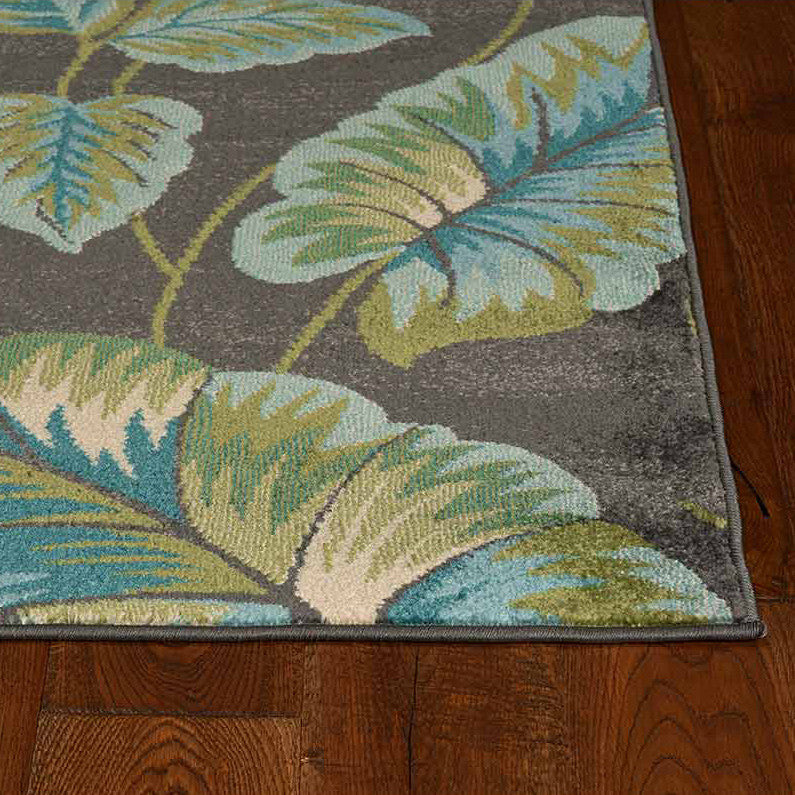 Wellington Flora Rug - 10 x 13