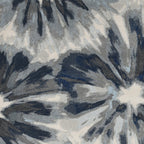 Midnight Splash Rug - 8 x 11