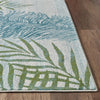 Trinidad Palms Rug - 3 x 5