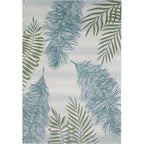 Trinidad Palms Rug - 5 x 8