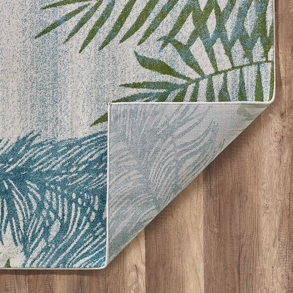 Trinidad Palms Rug - 5 x 8