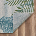 Trinidad Palms Rug - 5 x 8