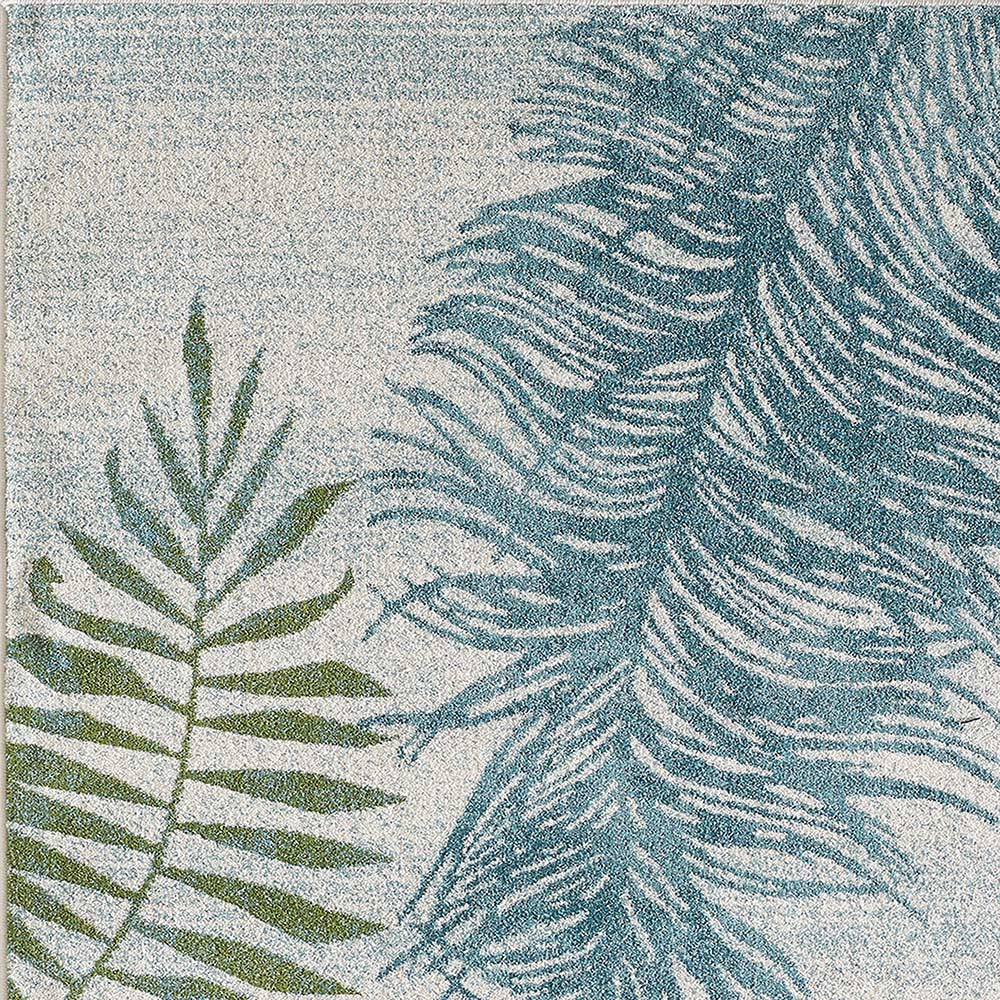 Trinidad Palms Rug - 5 x 8