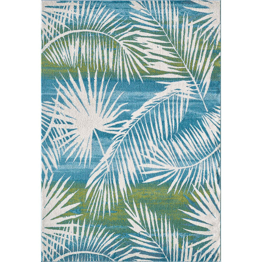 Havana Fronds Rug - 10 x 13