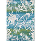 Havana Fronds Rug - 10 x 13