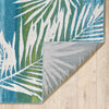 Havana Fronds Rug - 10 x 13
