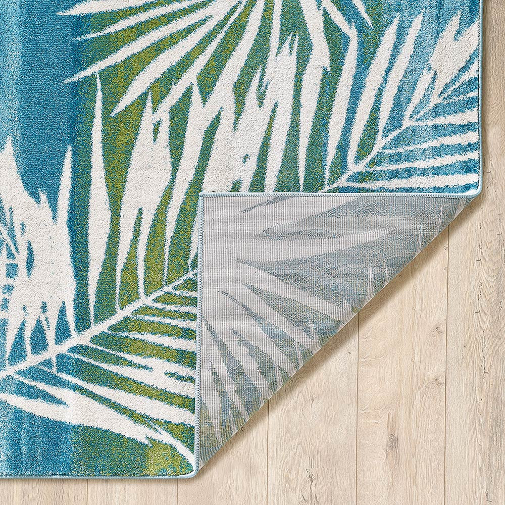 Havana Fronds Rug - 10 x 13