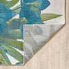 Kauai Flowers Rug - 5 x 8 - OUT OF STOCK UNTIL 10/20/2026