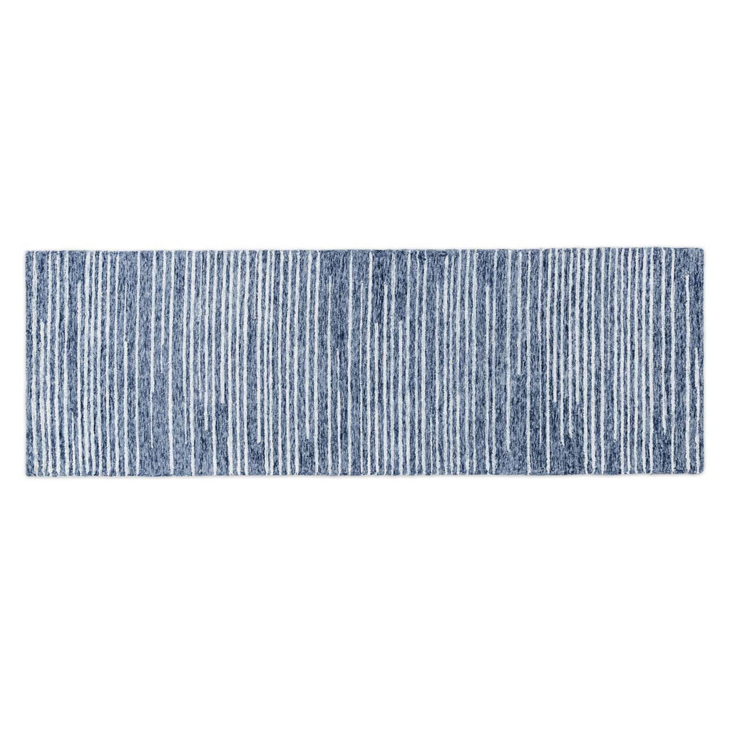 Seaside Mosaic Rug - 3 x 8