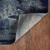 Weathered Denim Rug - 8 x 10