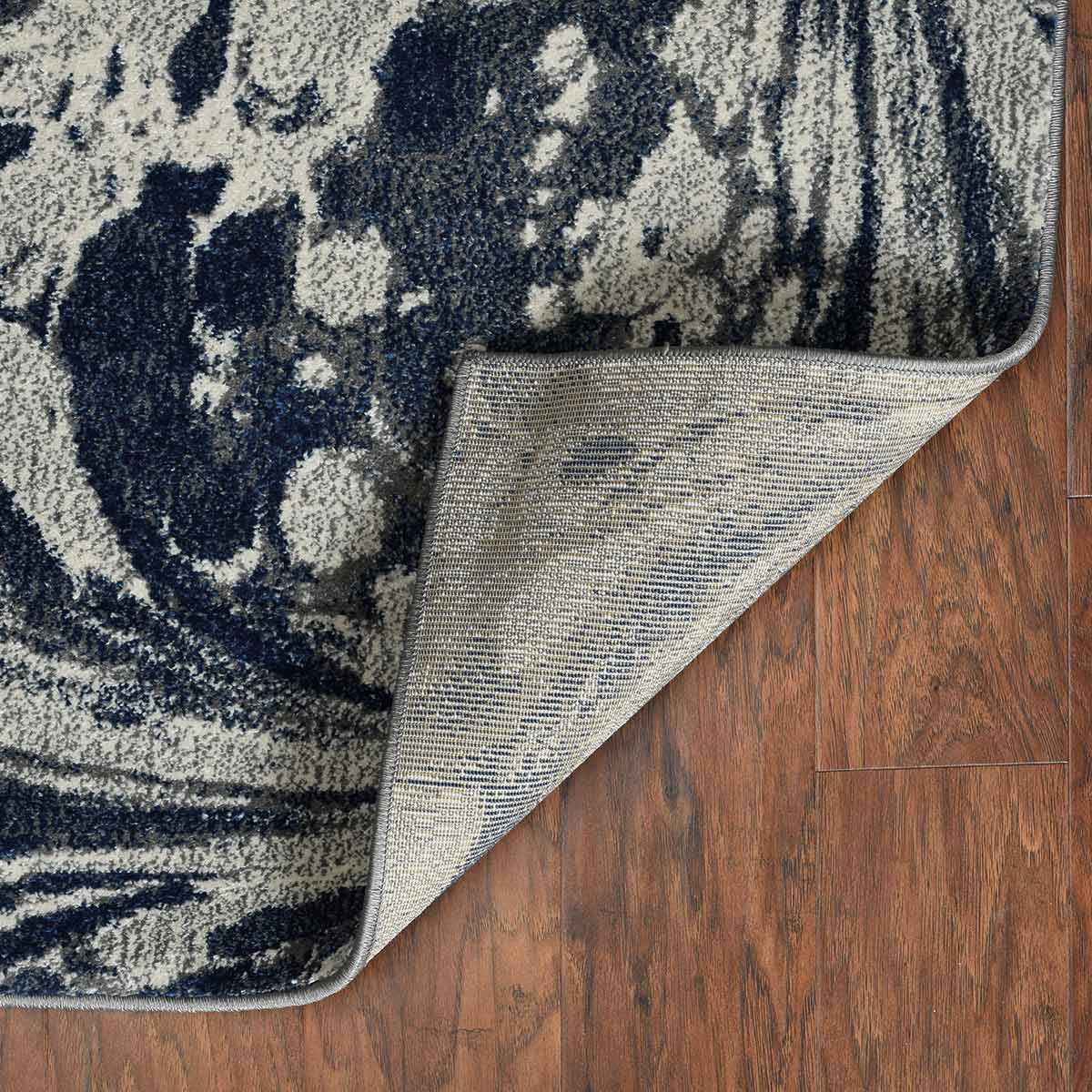 Riptide Gray Rug - 7 x 10