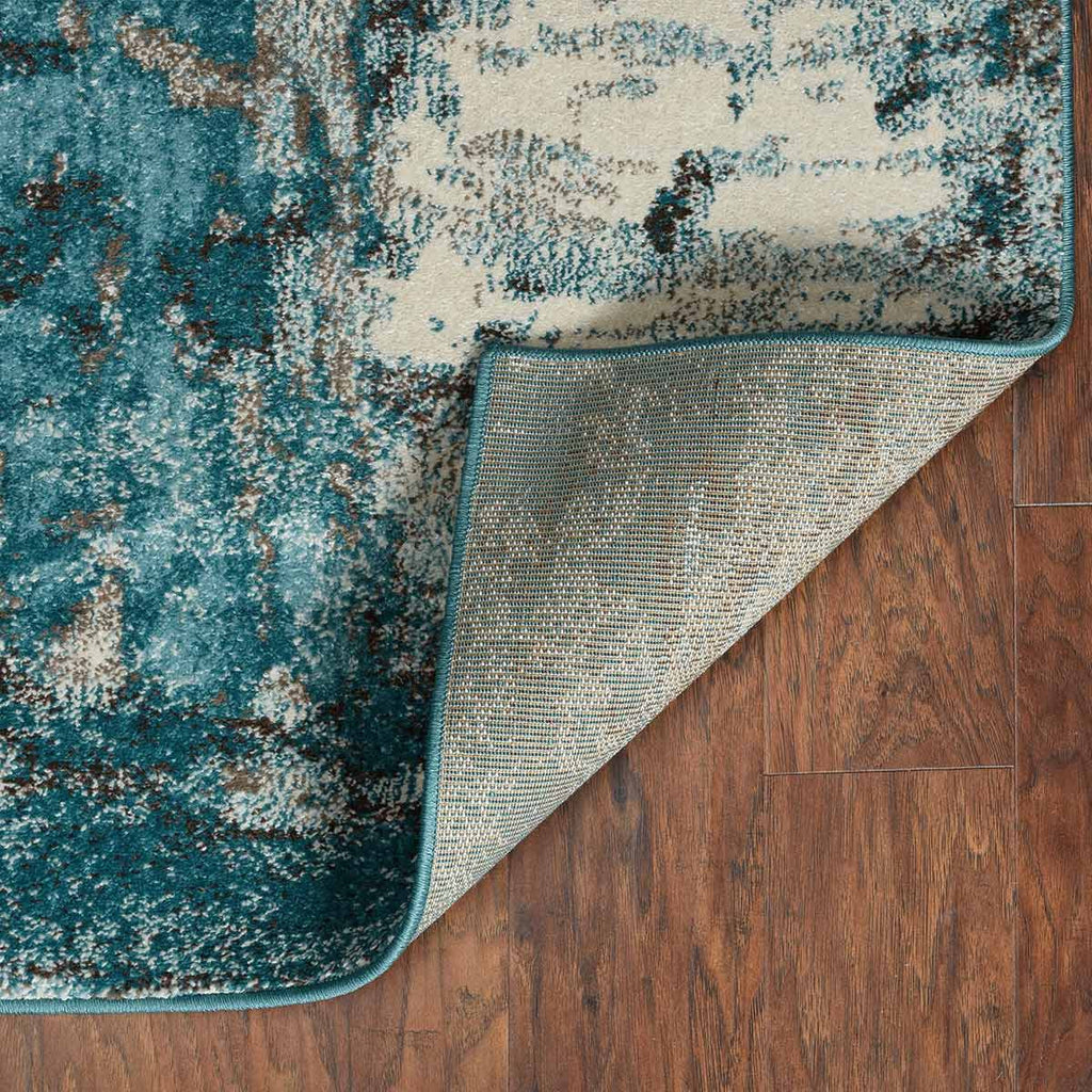 Rocky Waters Rug - 5 x 8