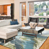 Earth & Sky Rug - 3 x 5