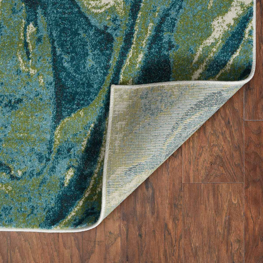 Earth & Sea Rug - 5 x 8