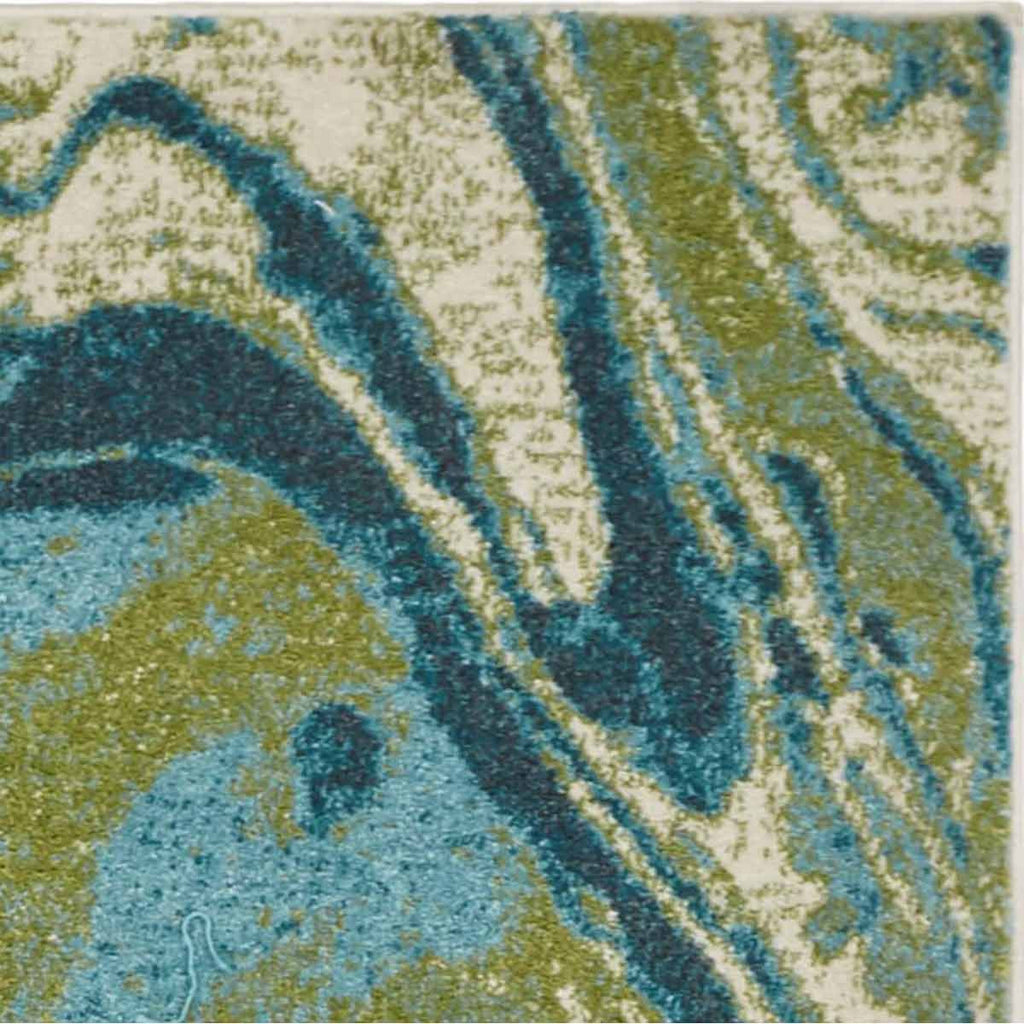 Earth & Sea Rug - 5 x 8