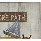 Bayside Outdoor Doormat