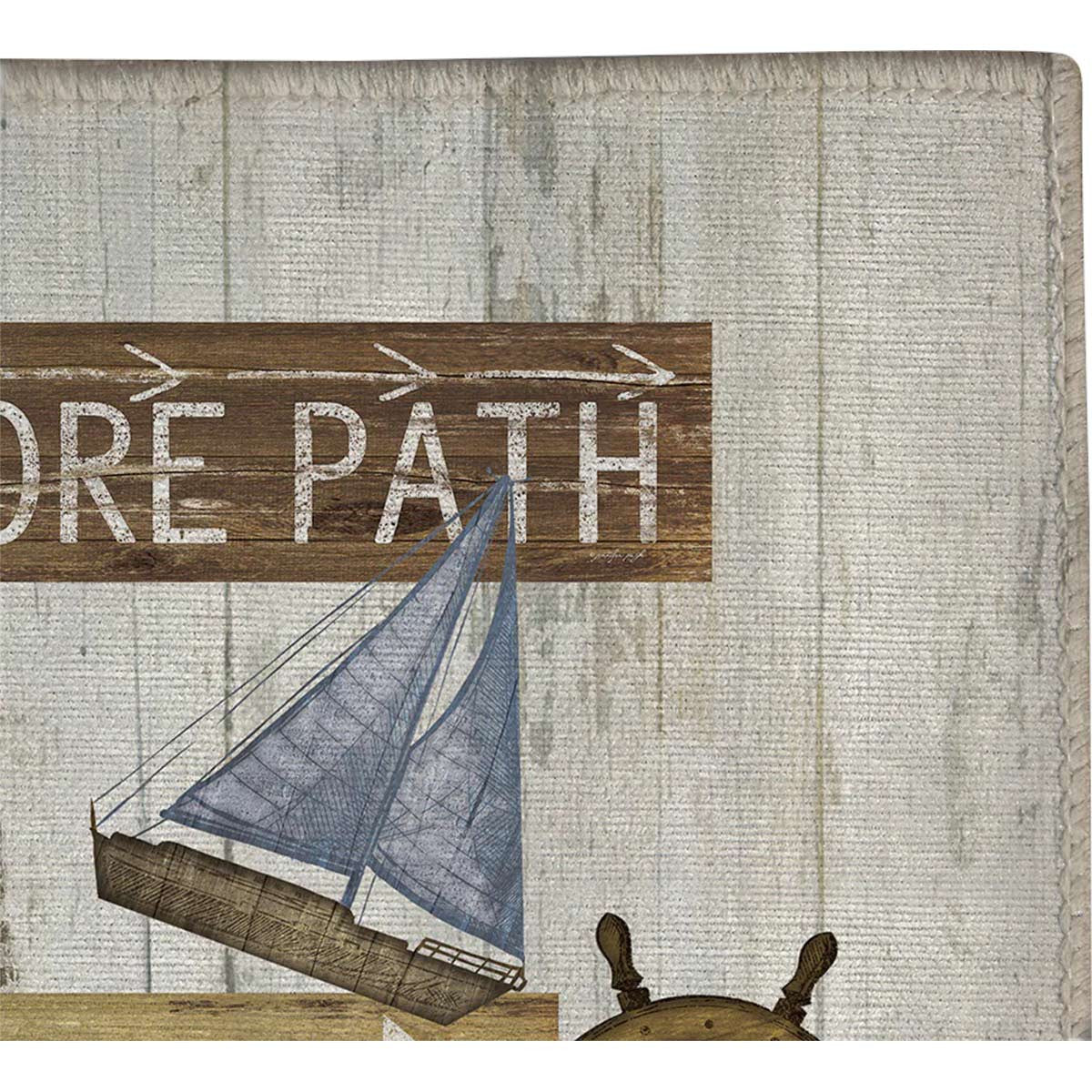 Bayside Outdoor Doormat