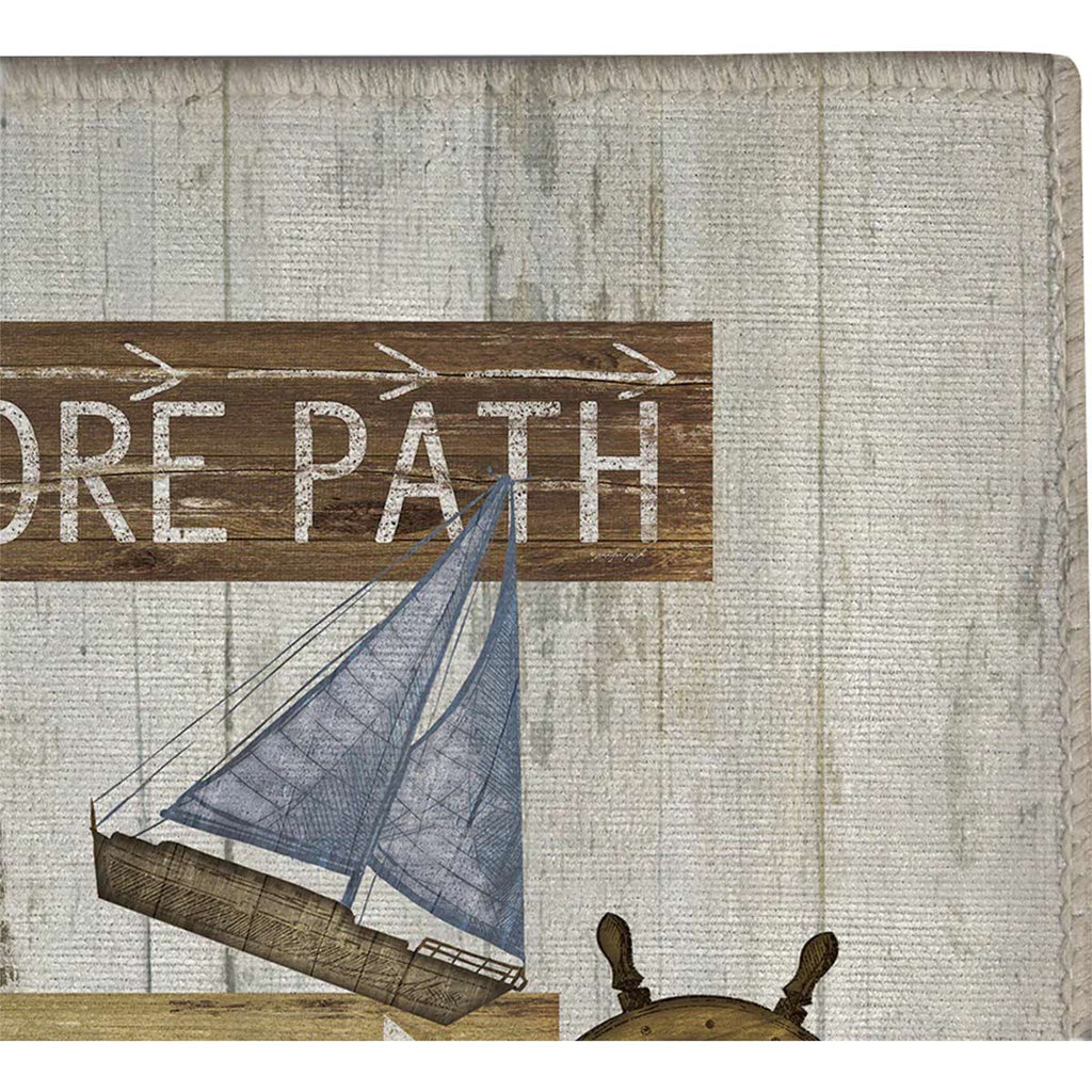 Bayside Outdoor Rug - 5 x 7