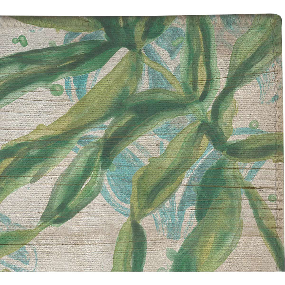 Bohemian Palms Outdoor Rug - 3 x 5