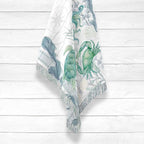 Sea Creatures Throw - Small