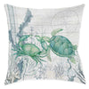 Turtle Reef Pillow