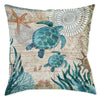 Turtle Bay Pillow