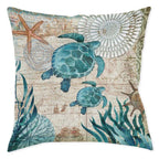 Turtle Bay Pillow