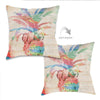 Pineapple Rainbow Pillow