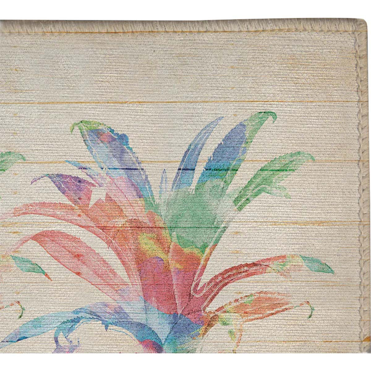 Festiva Pineapples Outdoor Doormat