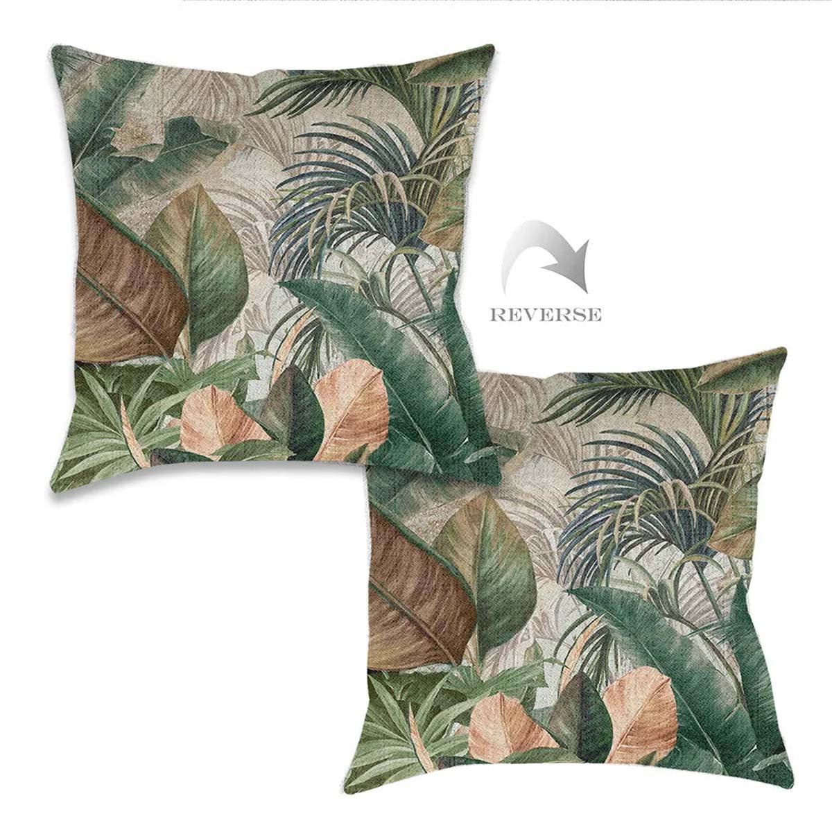 Tropical Breeze Pillow - OVERSTOCK