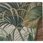 Polynesian Palms Outdoor Doormat