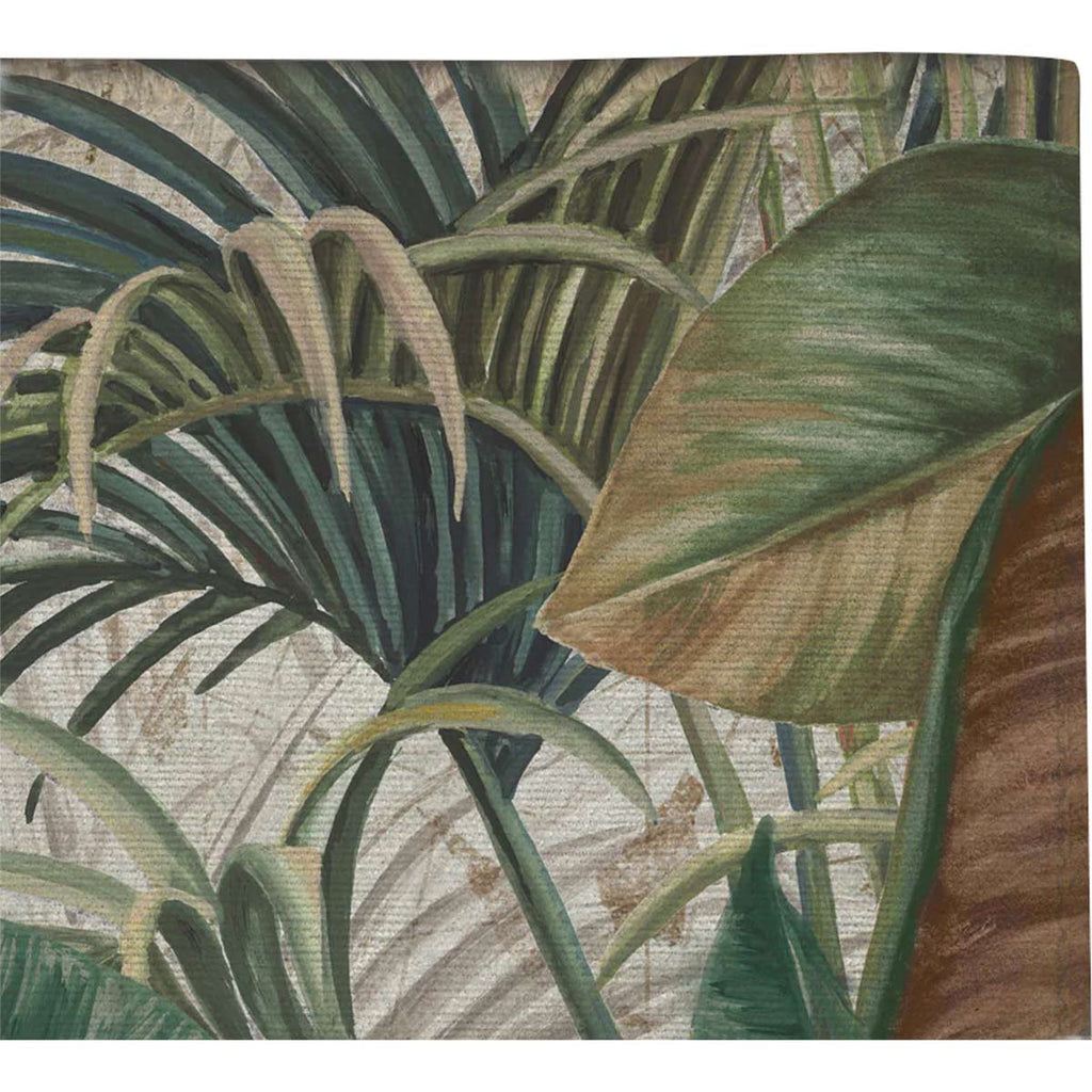 Polynesian Palms Outdoor Rug - 3 x 5