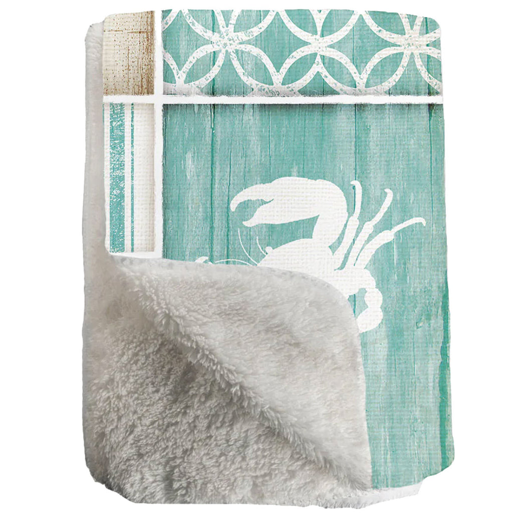 Crab Bay Throw